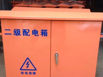配电箱的市场前景